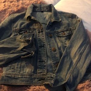 American Eagle Denim Jacket